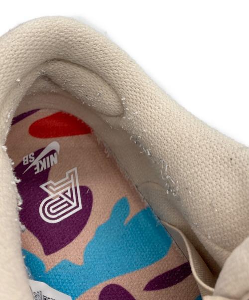 NIKE（ナイキ）NIKE (ナイキ) DUNK LOW PRO QS ALBINO & PRETO ベージュ サイズ:26ｃｍの古着・服飾アイテム