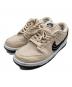 NIKE（ナイキ）の古着「DUNK LOW PRO QS ALBINO & PRETO」｜ベージュ
