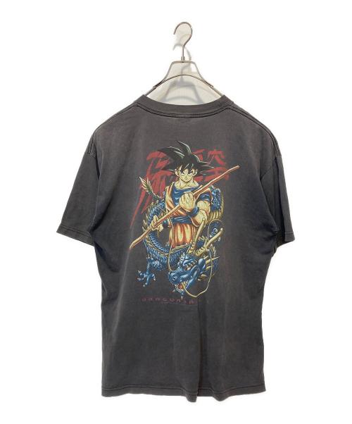 USED（）USED (ユーズド) DRAGONBALL Z TEE ブラック サイズ:不明の古着・服飾アイテム