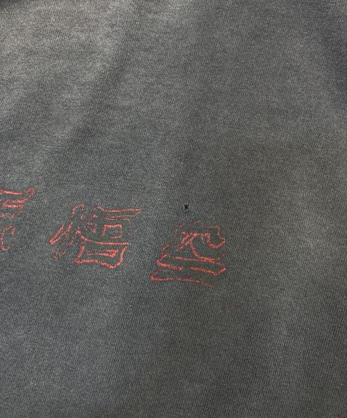 USED（）USED (ユーズド) DRAGONBALL Z TEE ブラック サイズ:不明の古着・服飾アイテム