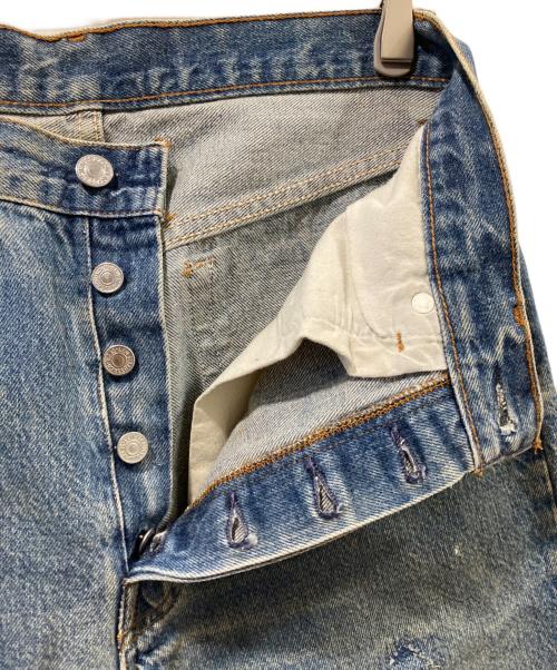 LEVI'S（リーバイス）LEVI'S (リーバイス) デニムパンツ ブルー サイズ:W33の古着・服飾アイテム