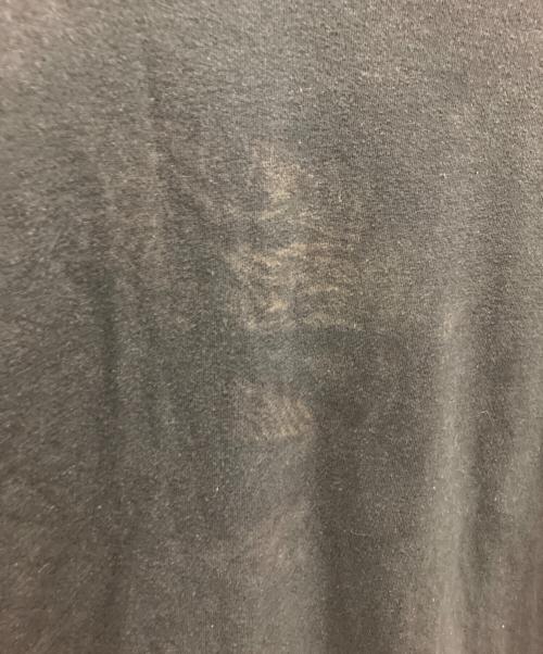 stussy（ステューシー）stussy (ステューシー) ガールプリントＴシャツ ブラック サイズ:Ｌの古着・服飾アイテム