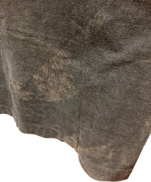 stussy（ステューシー）stussy (ステューシー) ガールプリントＴシャツ ブラック サイズ:Ｌの古着・服飾アイテム