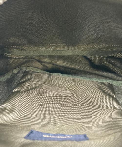 UNDERCOVER（アンダーカバー）UNDERCOVER (アンダーカバー) ボディバッグ オリーブの古着・服飾アイテム