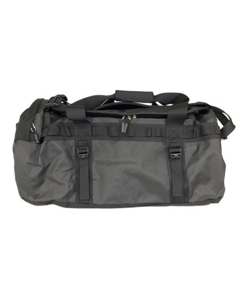 THE NORTH FACE（ザ ノース フェイス）THE NORTH FACE (ザ ノース フェイス) BASE CAMP DUFFEL M ブラックの古着・服飾アイテム