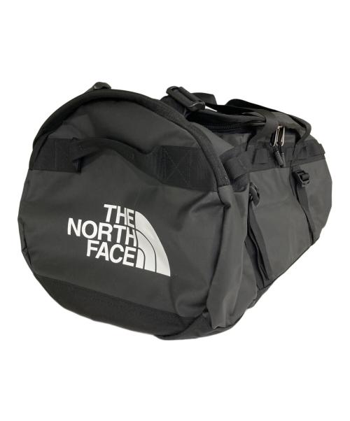 THE NORTH FACE（ザ ノース フェイス）THE NORTH FACE (ザ ノース フェイス) BASE CAMP DUFFEL M ブラックの古着・服飾アイテム