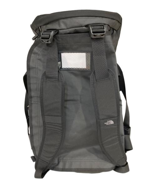 THE NORTH FACE（ザ ノース フェイス）THE NORTH FACE (ザ ノース フェイス) BASE CAMP DUFFEL M ブラックの古着・服飾アイテム