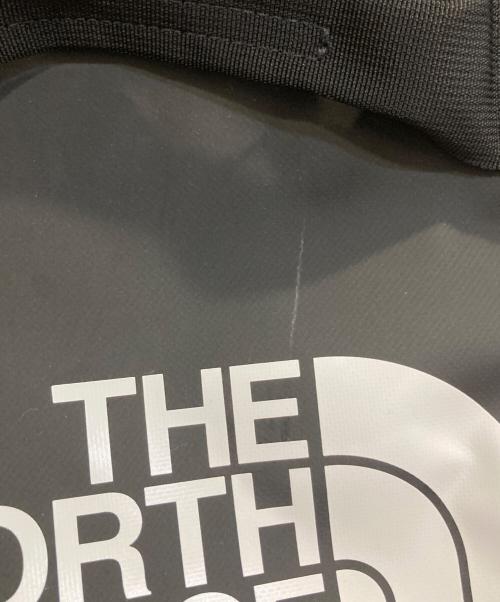THE NORTH FACE（ザ ノース フェイス）THE NORTH FACE (ザ ノース フェイス) BASE CAMP DUFFEL M ブラックの古着・服飾アイテム