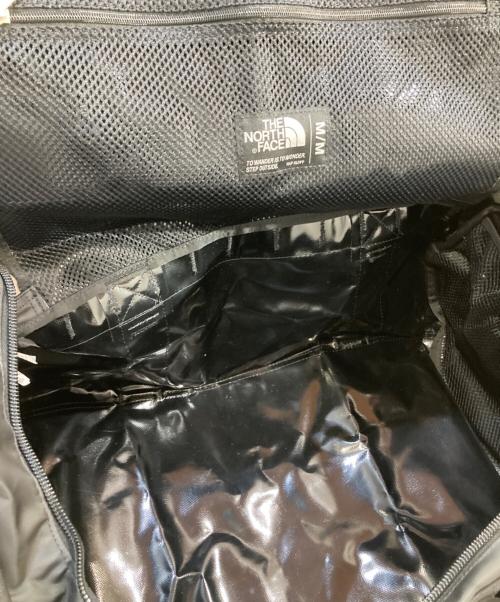 THE NORTH FACE（ザ ノース フェイス）THE NORTH FACE (ザ ノース フェイス) BASE CAMP DUFFEL M ブラックの古着・服飾アイテム