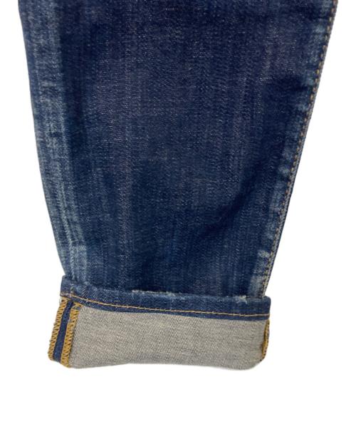 DSQUARED2（ディースクエアード）DSQUARED2 (ディースクエアード) デニムパンツ インディゴ サイズ:42の古着・服飾アイテム