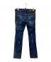 DSQUARED2 (ディースクエアード) デニムパンツ インディゴ サイズ:42：9000円