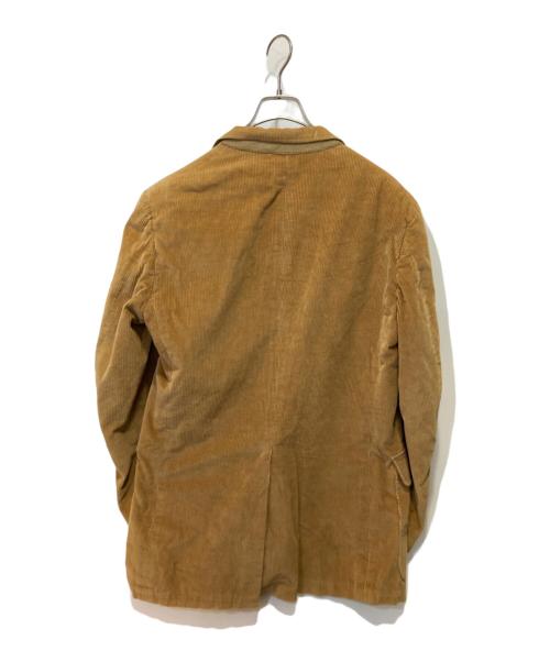 corbin（コービン）corbin (コービン) コーデュロイジャケット ブラウン サイズ:表記不明の古着・服飾アイテム