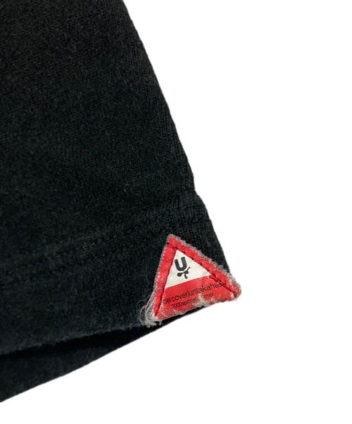 UNDERCOVER（アンダーカバー）UNDERCOVER (アンダーカバー) ライトセーバーTシャツ ブラック サイズ:表記不明の古着・服飾アイテム