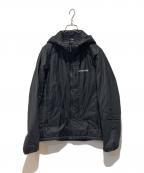 mont-bellモンベル）の古着「サーマラップ パーカ」｜ブラック