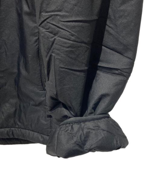 mont-bell（モンベル）mont-bell (モンベル) サーマラップ パーカ ブラック サイズ:Mの古着・服飾アイテム