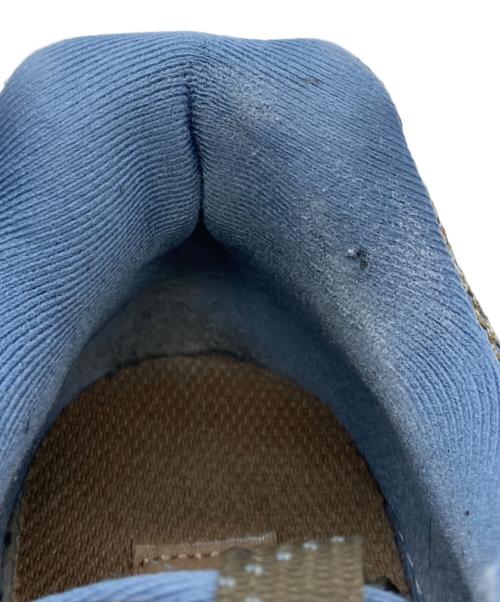 asics（アシックス）asics (アシックス) Kiko Kostadinov (キコ・コスタディノフ) GT-2160 ベージュ×ブルー サイズ:26.5ｃｍの古着・服飾アイテム