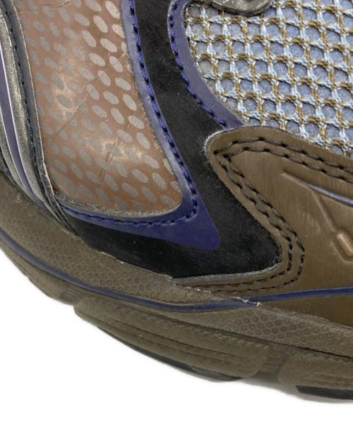 asics（アシックス）asics (アシックス) Kiko Kostadinov (キコ・コスタディノフ) GT-2160 ベージュ×ブルー サイズ:26.5ｃｍの古着・服飾アイテム