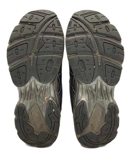 asics（アシックス）asics (アシックス) Kiko Kostadinov (キコ・コスタディノフ) GT-2160 ベージュ×ブルー サイズ:26.5ｃｍの古着・服飾アイテム