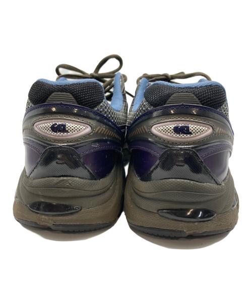 asics（アシックス）asics (アシックス) Kiko Kostadinov (キコ・コスタディノフ) GT-2160 ベージュ×ブルー サイズ:26.5ｃｍの古着・服飾アイテム