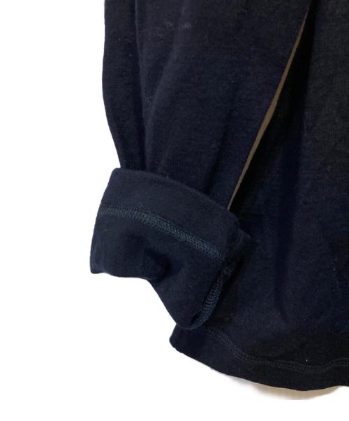 tricot COMME des GARCONS（トリココムデギャルソン）tricot COMME des GARCONS (トリココムデギャルソン) 長袖シャツ ネイビー サイズ:表記無しの古着・服飾アイテム
