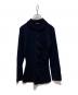 tricot COMME des GARCONS（トリココムデギャルソン）の古着「長袖シャツ」｜ネイビー