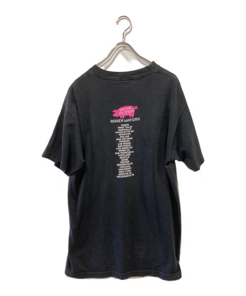 ALSTYLE APPAREL & ACTIVEWEAR（アレスタイルアパレル＆アクティブウェア）ALSTYLE APPAREL & ACTIVEWEAR (アレスタイルアパレル＆アクティブウェア) プリントTシャツ ブラック サイズ:Lの古着・服飾アイテム