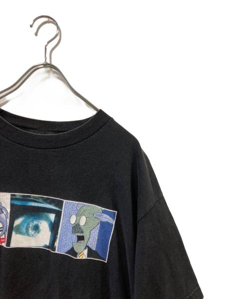 ALSTYLE APPAREL & ACTIVEWEAR（アレスタイルアパレル＆アクティブウェア）ALSTYLE APPAREL & ACTIVEWEAR (アレスタイルアパレル＆アクティブウェア) プリントTシャツ ブラック サイズ:Lの古着・服飾アイテム