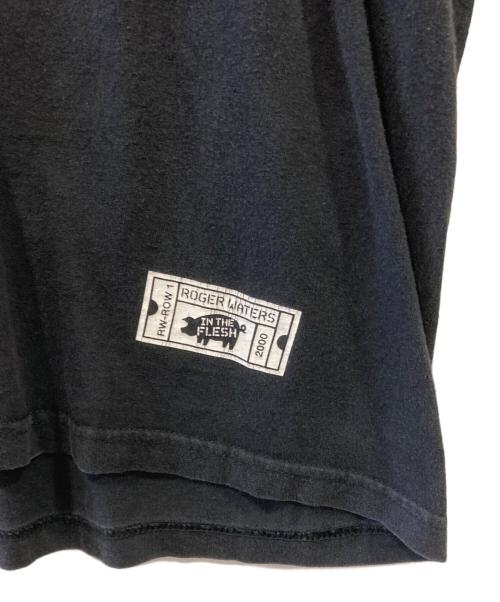 ALSTYLE APPAREL & ACTIVEWEAR（アレスタイルアパレル＆アクティブウェア）ALSTYLE APPAREL & ACTIVEWEAR (アレスタイルアパレル＆アクティブウェア) プリントTシャツ ブラック サイズ:Lの古着・服飾アイテム