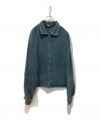 POLO RALPH LAURENポロ・ラルフローレン）の古着「コーデュロイスイングトップ」｜グレー