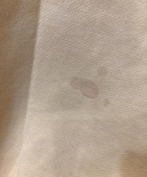 POLO RALPH LAUREN（ポロ・ラルフローレン）POLO RALPH LAUREN (ポロ・ラルフローレン) スウェット イエロー サイズ:XLの古着・服飾アイテム