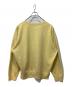 POLO RALPH LAUREN (ポロ・ラルフローレン) スウェット イエロー サイズ:XL：5000円