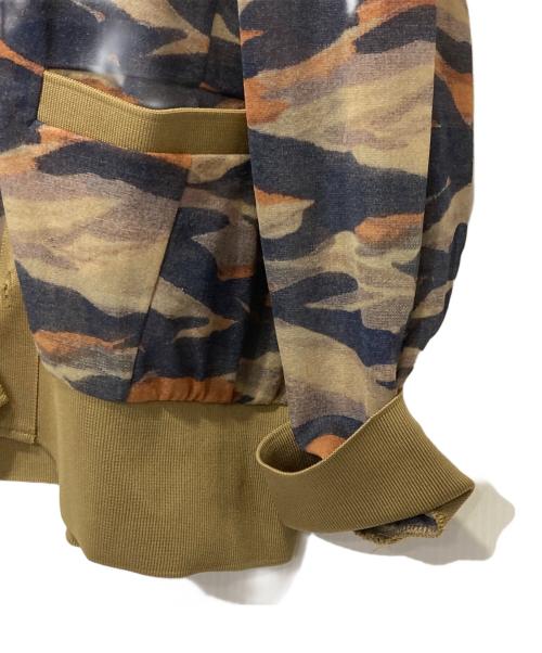 TOGA VIRILIS（トーガ ビリリース）TOGA VIRILIS (トーガ ビリリース) カーディガン ブラウン サイズ:46の古着・服飾アイテム