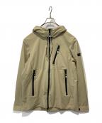 TATRASタトラス）の古着「ナイロンジャケット」｜ベージュ
