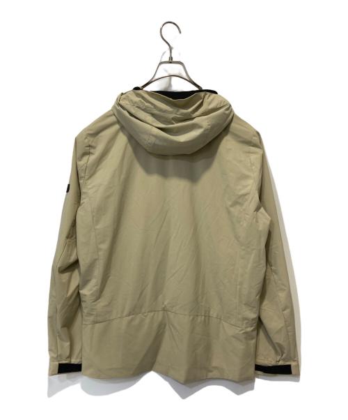 TATRAS（タトラス）TATRAS (タトラス) ナイロンジャケット ベージュ サイズ:03の古着・服飾アイテム