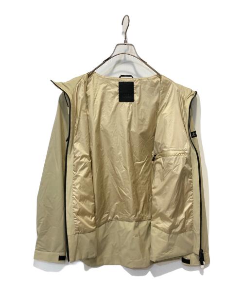 TATRAS（タトラス）TATRAS (タトラス) ナイロンジャケット ベージュ サイズ:03の古着・服飾アイテム