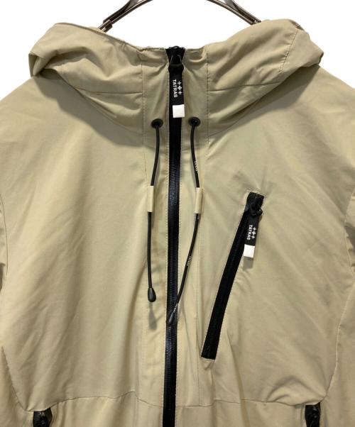 TATRAS（タトラス）TATRAS (タトラス) ナイロンジャケット ベージュ サイズ:03の古着・服飾アイテム