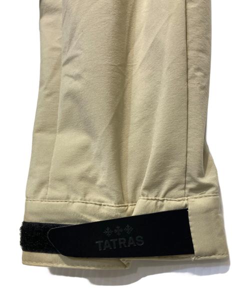 TATRAS（タトラス）TATRAS (タトラス) ナイロンジャケット ベージュ サイズ:03の古着・服飾アイテム