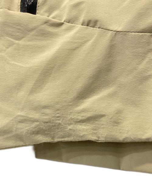 TATRAS（タトラス）TATRAS (タトラス) ナイロンジャケット ベージュ サイズ:03の古着・服飾アイテム