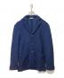 UNIVERSAL LANGUAGE（ユニバーサルランゲージ）の古着「ジャケット」｜ネイビー