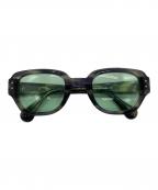 POLAR SKATE CO.×Sun Buddiesポーラースケートカンパニー×サン バディーズ）の古着「サングラス」｜ブラック