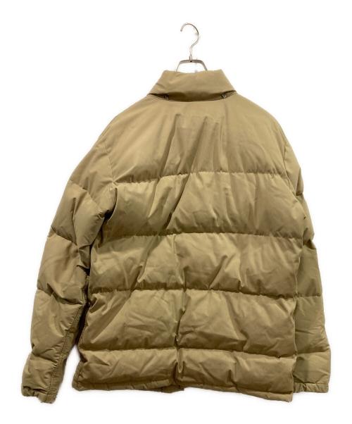THE NORTH FACE（ザ ノース フェイス）THE NORTH FACE (ザ ノース フェイス) ダウンジャケット ベージュ サイズ:Mの古着・服飾アイテム