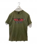 giantジャイアント）の古着「プリントTシャツ」｜グリーン