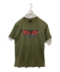中古・古着通販】giant (ジャイアント) バンドTシャツ ホワイト サイズ