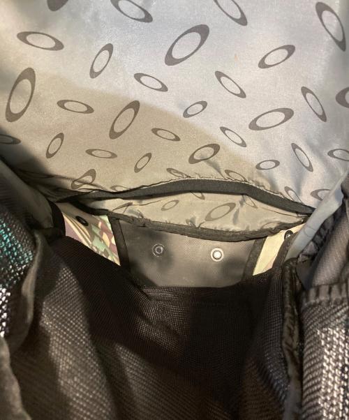 OAKLEY（オークリー）OAKLEY (オークリー) バックパック ブルーの古着・服飾アイテム