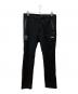 F.C.R.B.（エフシーレアルブリストル）の古着「POLARTEC POWER SHIELD PANTS」｜ブラック