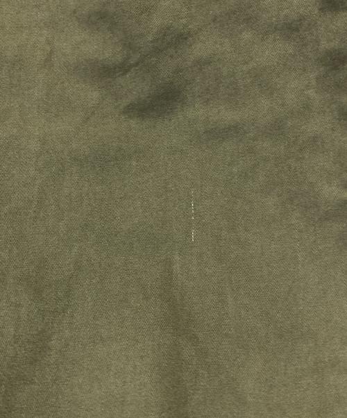 STONE ISLAND（ストーンアイランド）STONE ISLAND (ストーンアイランド) コットンパンツ グリーン サイズ:52の古着・服飾アイテム