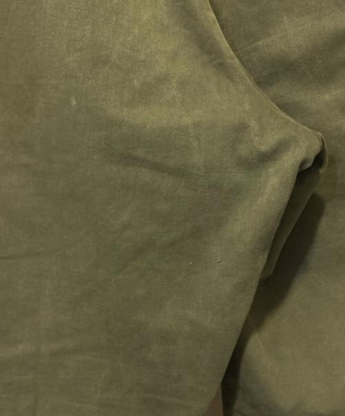 STONE ISLAND（ストーンアイランド）STONE ISLAND (ストーンアイランド) コットンパンツ グリーン サイズ:52の古着・服飾アイテム