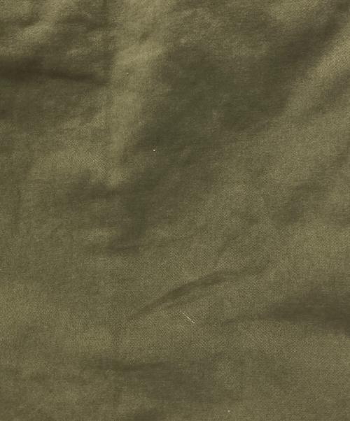 STONE ISLAND（ストーンアイランド）STONE ISLAND (ストーンアイランド) コットンパンツ グリーン サイズ:52の古着・服飾アイテム