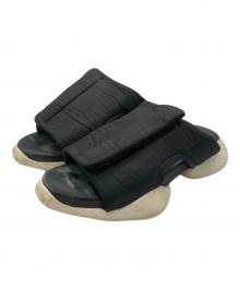 adidas×RICK OWENS（アディダス×リックオウエンス）の古着「ランナーサンダル」｜ブラック