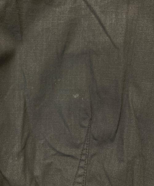 THE NORTHFACE PURPLELABEL（ザ・ノースフェイス パープルレーベル）THE NORTHFACE PURPLELABEL (ザ・ノースフェイス パープルレーベル) Ripstop Wide Cropped Pants ブラック サイズ:32の古着・服飾アイテム